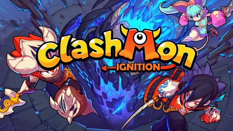 Iskra | First Clashmon: Ignition Teaser Unveiled